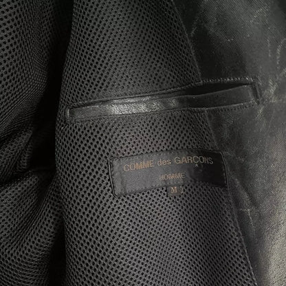 Comme des Garcons 1999 Wax-Coated Jacket
