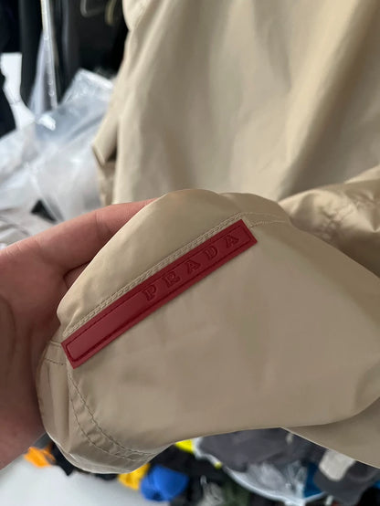 Prada Sport Reversible Jacket 00s