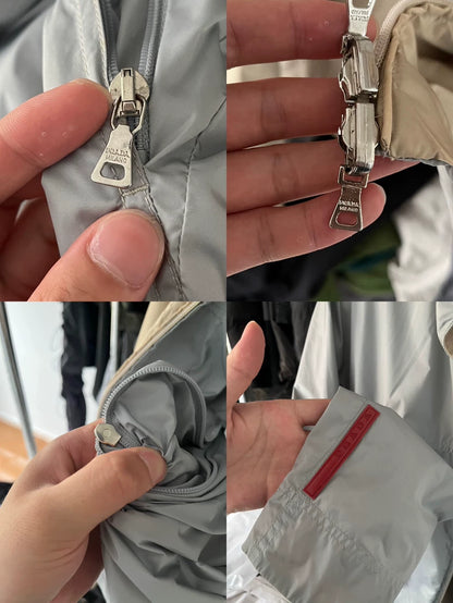 Prada Sport Reversible Jacket 00s