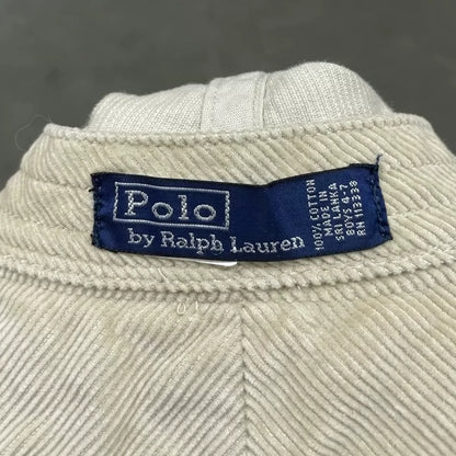 POLO Ralph Lauren Vintage Dog Embroidered Bucket Hat