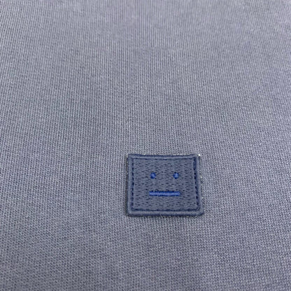 Acne Studios Blue Long Sleeve Sweatshirt