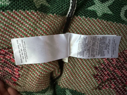 Gucci Wool Cardigan in Large Size