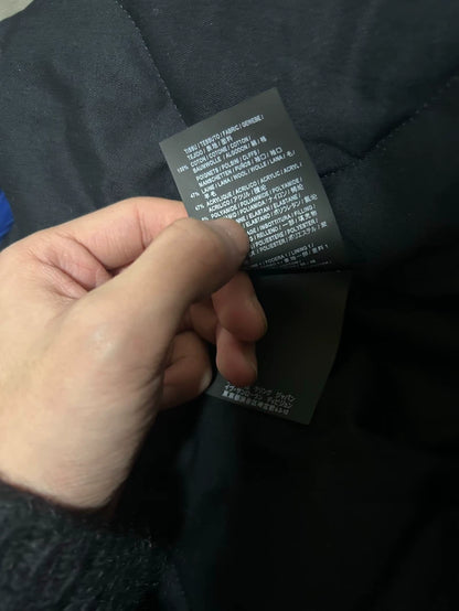 Saint Laurent Teddy Baseball Jacket for Men