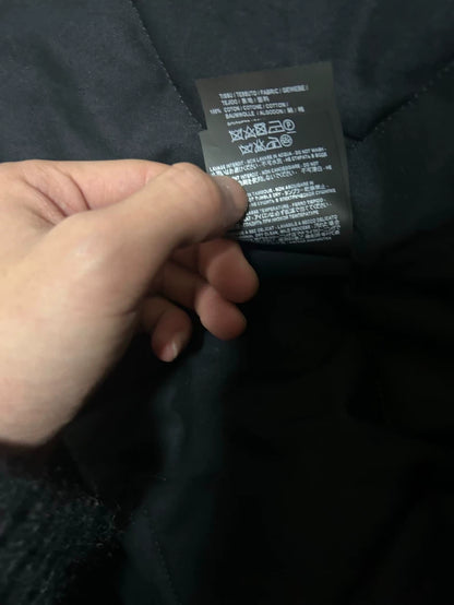 Saint Laurent Teddy Baseball Jacket for Men