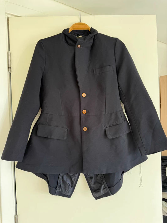 CDG Mainline Hollow Out Blazer