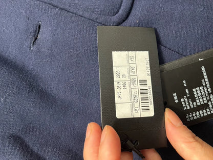 SAINT LAURENT Wool Blazer Jacket