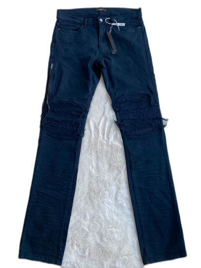 Amiri OG MX2 Denim Pants in Dark Blue