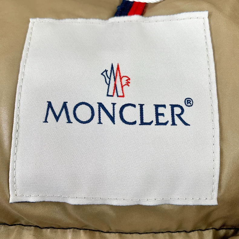 Black Hooded Zip Down Jacket