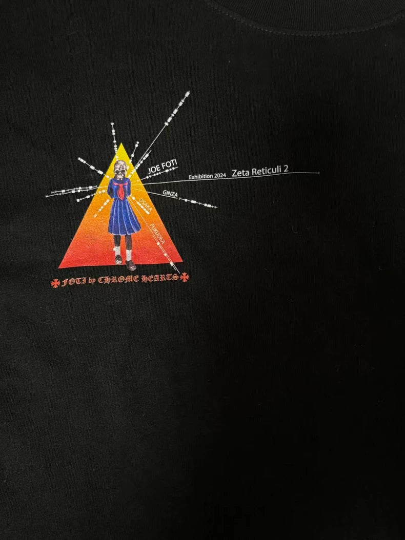 Chrome Hearts Ginza Limited Foti T-shirt