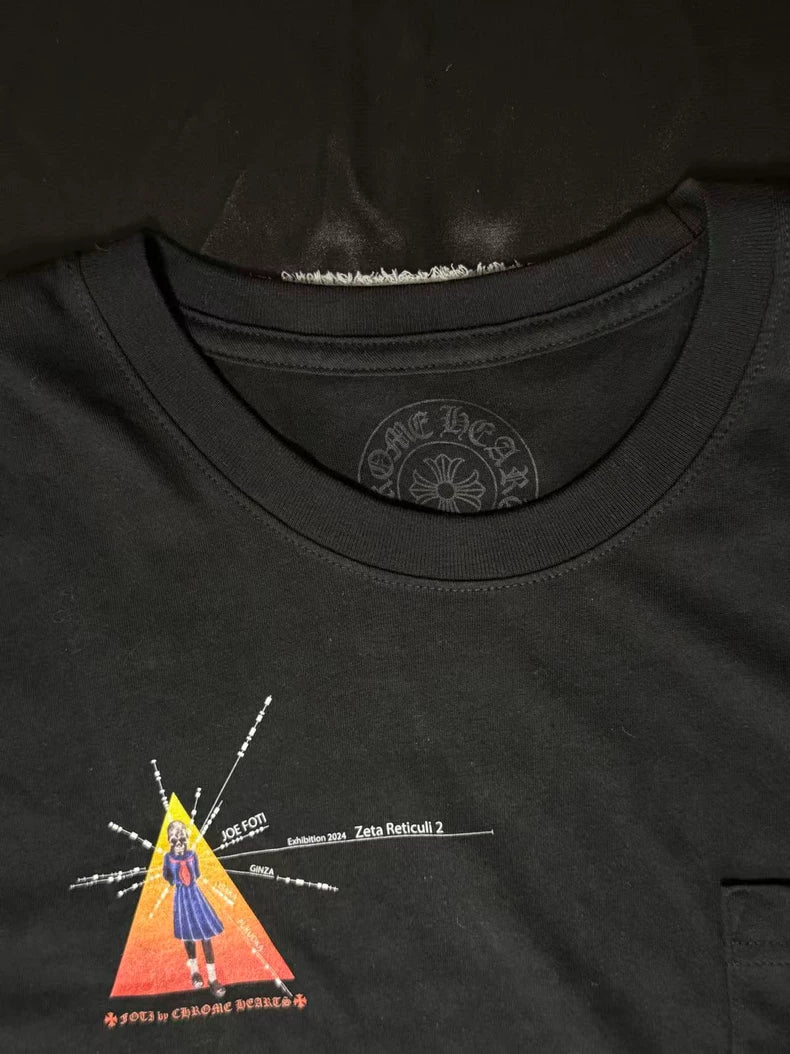 Chrome Hearts Ginza Limited Foti T-shirt