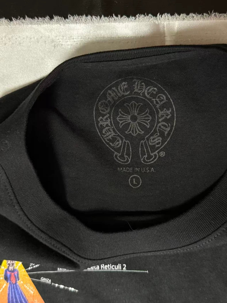 Chrome Hearts Ginza Limited Foti T-shirt