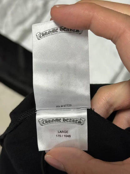 Chrome Hearts Ginza Limited Foti T-shirt