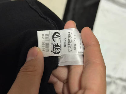 Chrome Hearts Ginza Limited Foti T-shirt