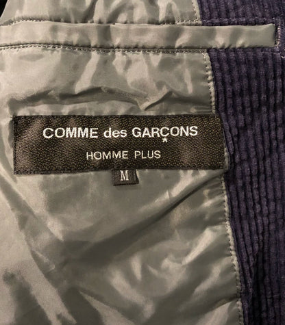 Comme des Garcons Deconstructed Corduroy Blazer