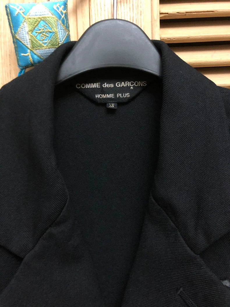 CDG Deconstructed Blazer Jacket XS