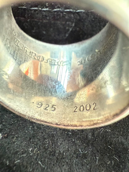 Chrome Hearts Six-Pointed Star Ring