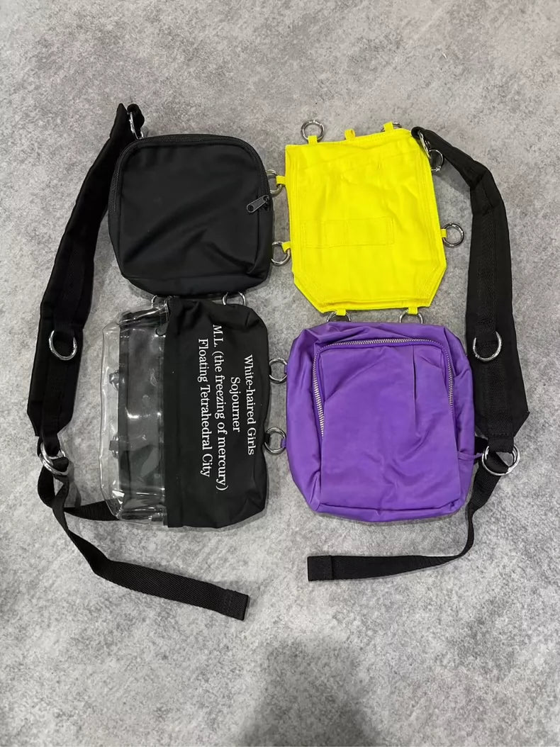 Raf Simons Pocket Bag for Sale