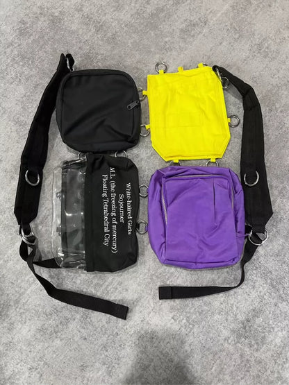Raf Simons Pocket Bag for Sale