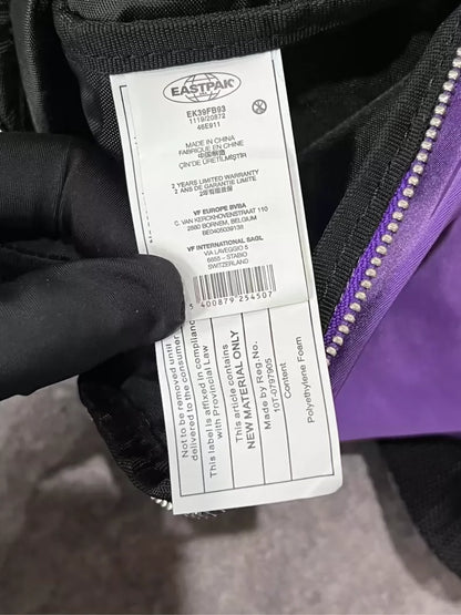 Raf Simons Pocket Bag for Sale