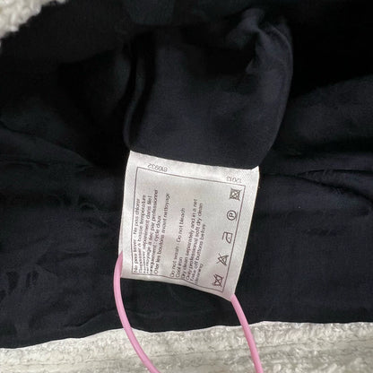 Chanel Classic Tweed Dress in Blue White