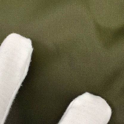 Acne Studios Green Zipper Jacket