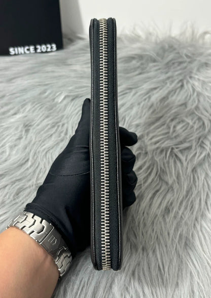 PRADA Long Wallet Card Holder Two-in-One