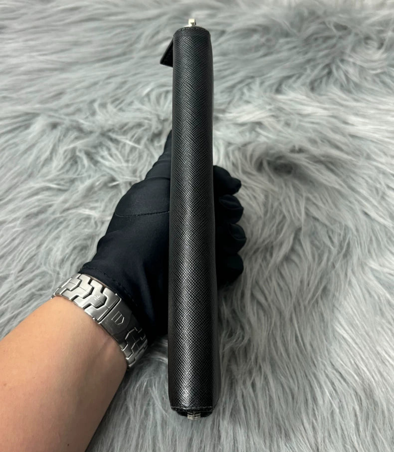 PRADA Long Wallet Card Holder Two-in-One