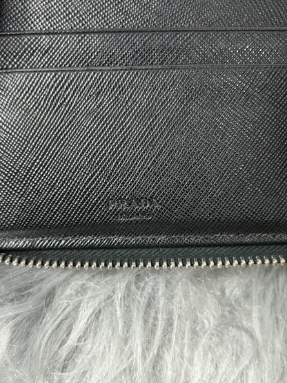 PRADA Long Wallet Card Holder Two-in-One