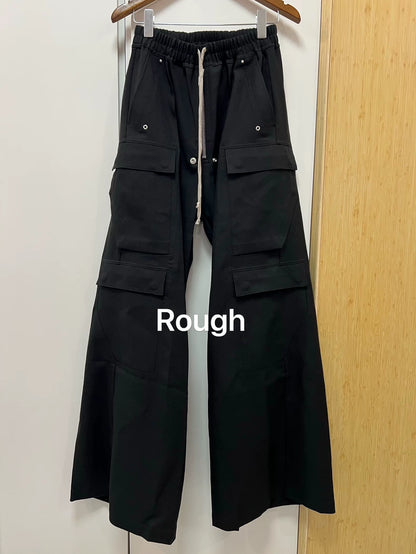 Rick Owens 24FW Wool Cargo Pants