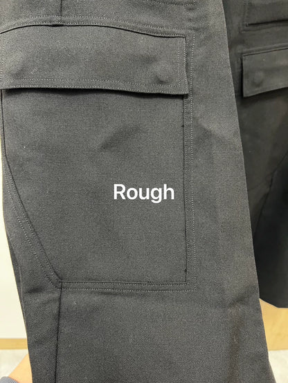 Rick Owens 24FW Wool Cargo Pants