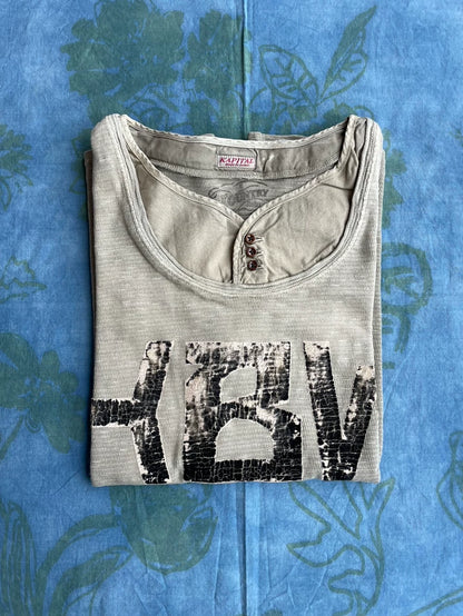 KAPITAL Short Sleeve T-Shirt