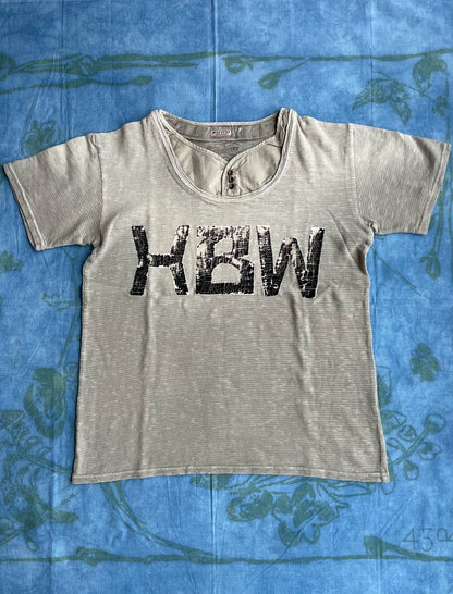 KAPITAL Short Sleeve T-Shirt