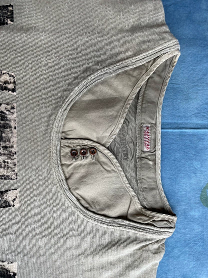 KAPITAL Short Sleeve T-Shirt