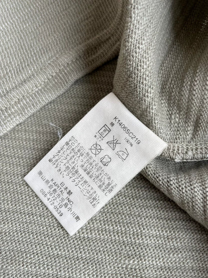 KAPITAL Short Sleeve T-Shirt