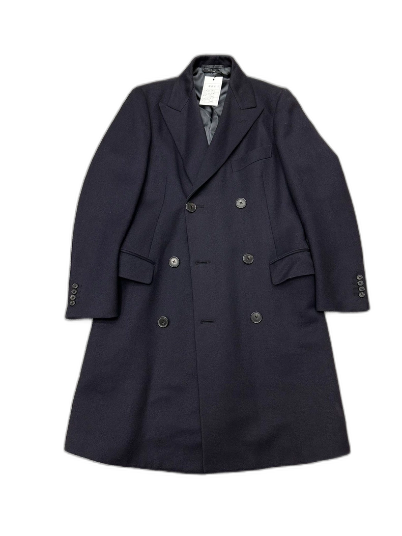 Hermes Double-Breasted Trench Coat