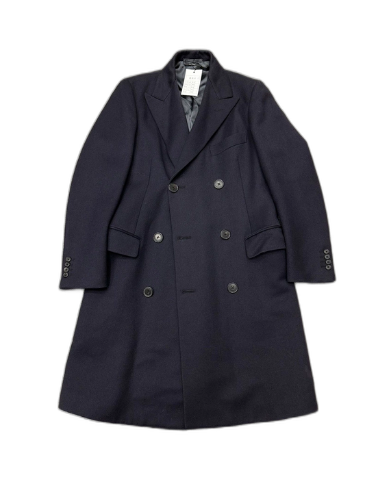 Hermes Double-Breasted Trench Coat