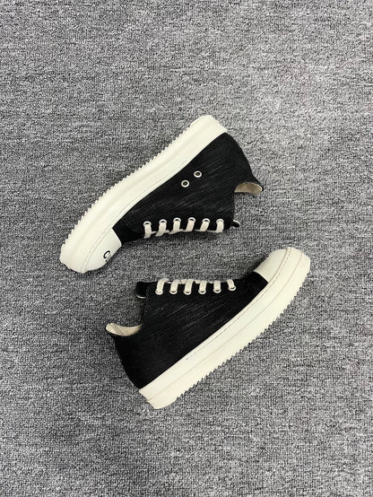 Rick Owens Classic Low-Top Sneakers-yf
