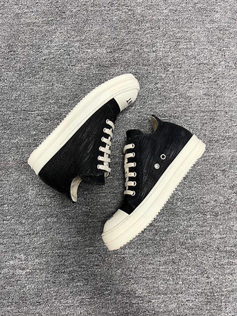 Rick Owens Classic Low-Top Sneakers-yf