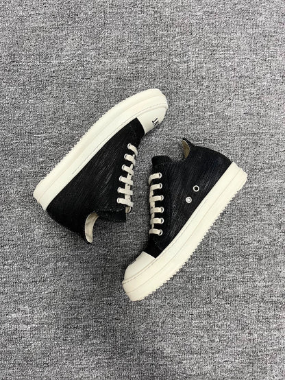 Rick Owens Classic Low-Top Sneakers-yf