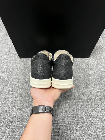 Rick Owens Classic Low-Top Sneakers-yf
