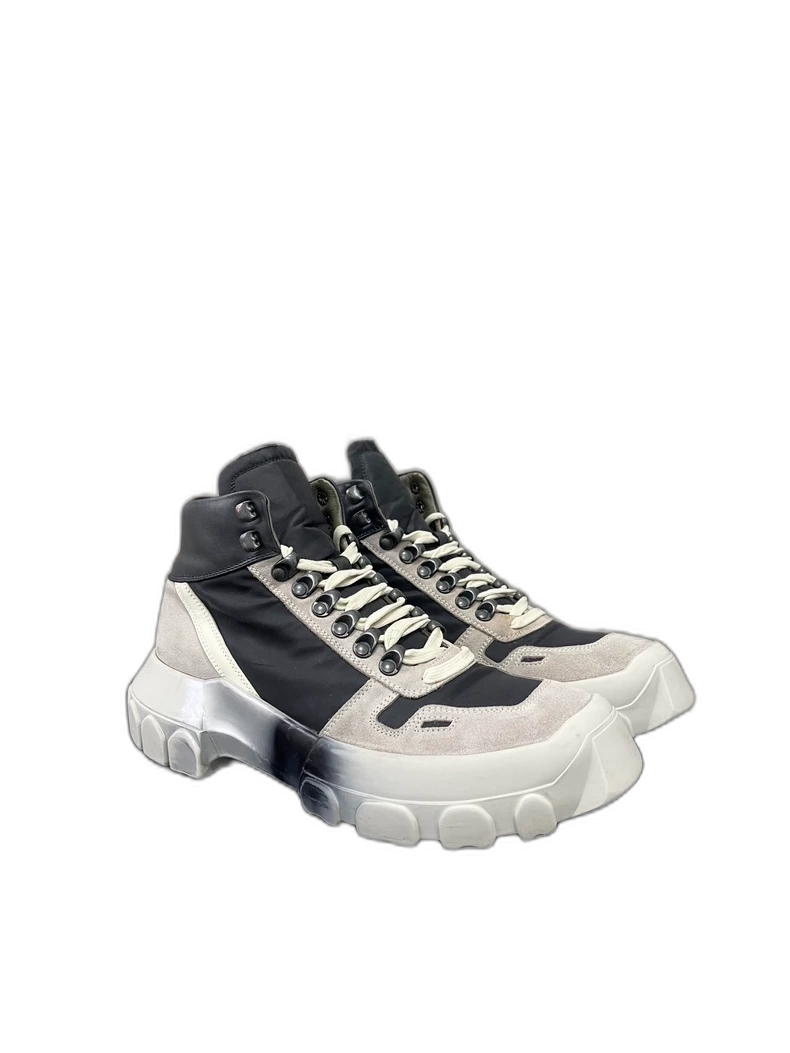 Rick Owens Tractor High-Top Sneakers-yf