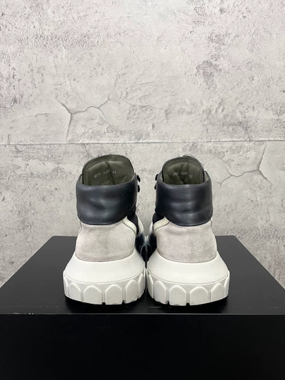 Rick Owens Tractor High-Top Sneakers-yf