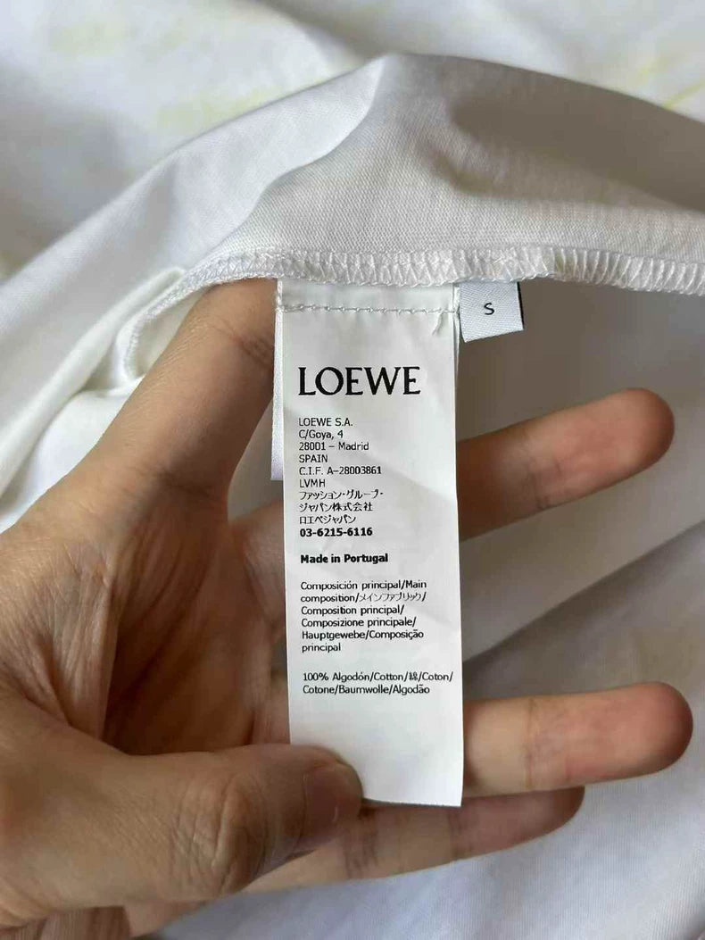 Loewe  Short Sleeve T-shirt
