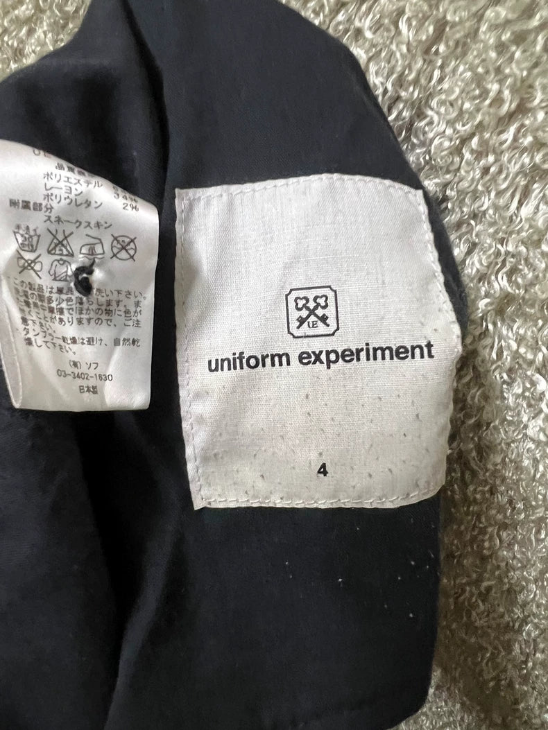 Uniform Experiment Men's Casual Pants