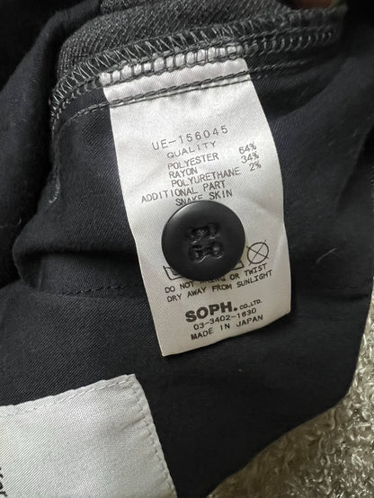 Uniform Experiment Men's Casual Pants