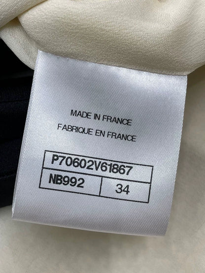 Chanel Embellished Sleeveless Vest