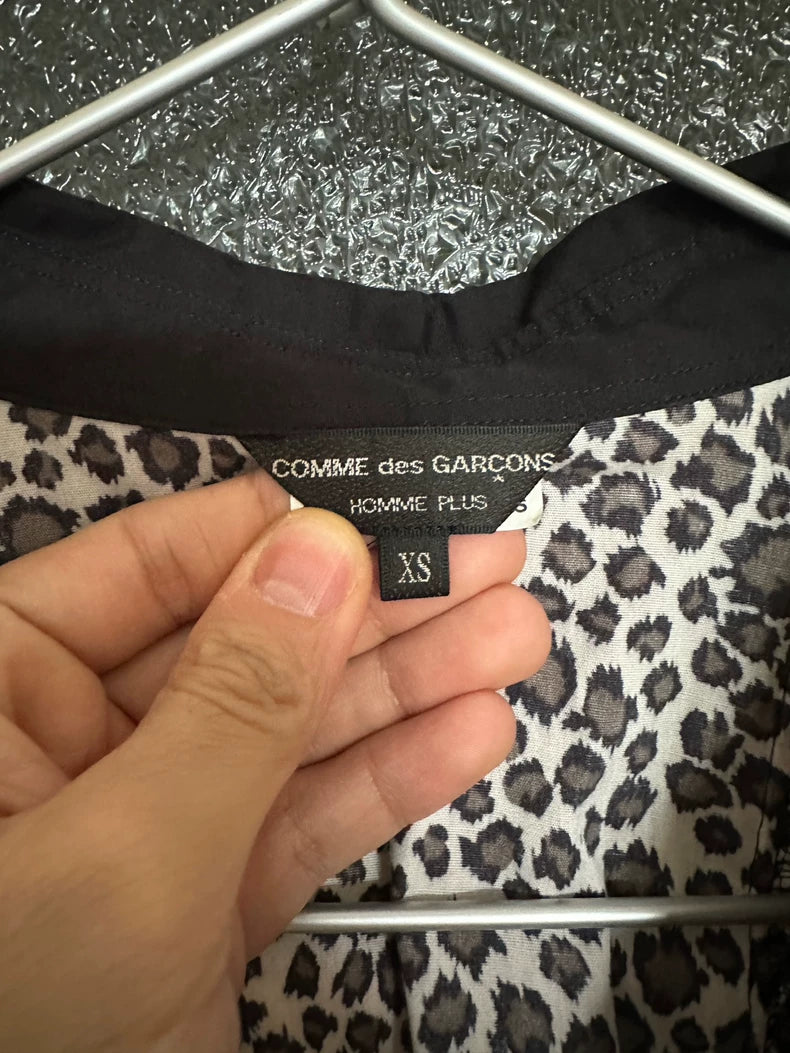 COMME des GARCONS HOMME PLUS Shirt 18ss