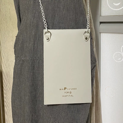 Kapital Leather Crossbody Bag