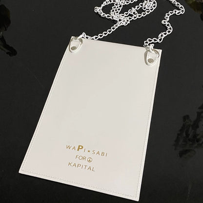 Kapital Leather Crossbody Bag