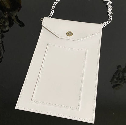 Kapital Leather Crossbody Bag